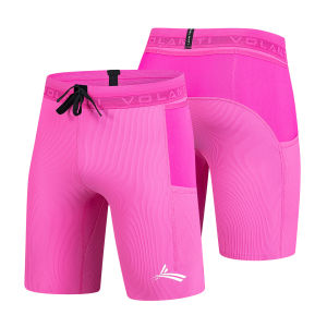 VOLANTI | Breathable Sweat Wicking Soft Stretch Twill 5 inch Shorts