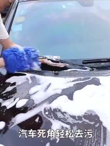 Multifunctional Double Sided Microfiber Car Wash Gloves: A Comprehensive Guide
