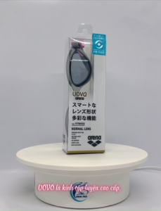 Kính bơi ARENA AGL – 1300 UOVO RE:NON PREMIUM ANTI-FOG SMGR.