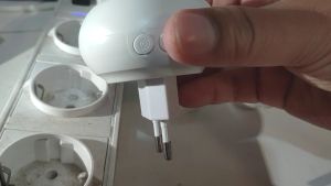 Bell Pintu Rumah Wireless KERUI M523 Multi Tone Memory 2 Receiver F53