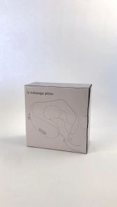 หมอนนวดพกพา - เครื่องนวดคอ หมอนนวดอเนกประสงค์ ใช้ในบ้าน