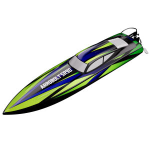 VOLANTEXRC RC Boat VECTOR SR90 798-5 PNP/ARTR 2.4GHz RadioSystem Brushless Water Cooling High Speed Racing Boat Low Battery Protection