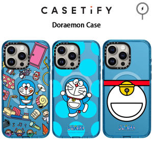 เคสโดราเอม่อน X แบบออริจินัลพร้อม Magsafe สำหรับ iPhone 15 Pro Max/ iPhone 14 Pro Max/ iPhone 13 Pro Max/ iPhone 12 Pro Max/ iPhone 11 ฝากโทรศัพท์ฝาครอบป้องกัน | ปริมาณ 45 ซม