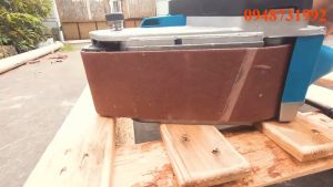 Giấy nhám cho máy chà nhám tăng 9403  mt 190  máy cuốn giáp