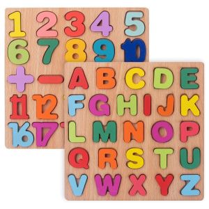 Educational Wooden Learning Toy