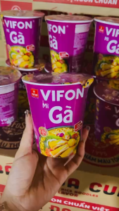 Mì Gà Vifon 1 Ly 60g - VF14