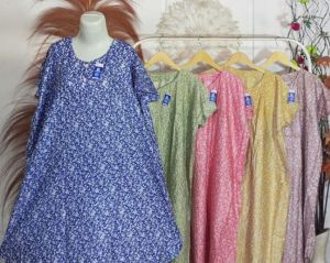 Daster Payung Super Jumbo Ld 130cm Rayon Premium No 1