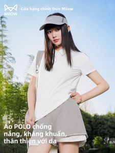 MiiOW | Cooling Moisture Wicking Anti-UV Antibacterial T-shirt