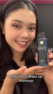 Make Over Make Up Remover 100ml / Remover make over / Cleansing