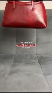 Tas Selempang Wanita AksaraGenzi Terbaru / Tas Bahu Cewek Kekinian