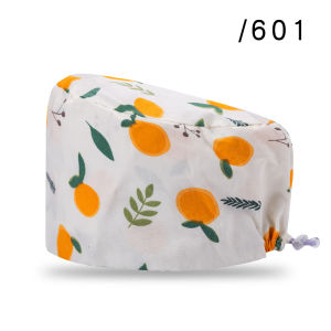 Adjustable Operating Room Caps for Summer Wear