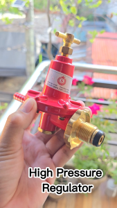 Heavy-Duty High-Pressure LPG Regulator Valve – Premium Quality for Reliable Performance