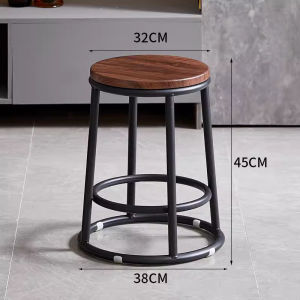 New Thickened High Bar Stool