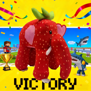 New Steal A Brainrot Plush Hot Game Peripheral Cute Soft 67 Toys Kawaii Animal Elephant Accompany Dolls Gamer Anime Fans Gifts