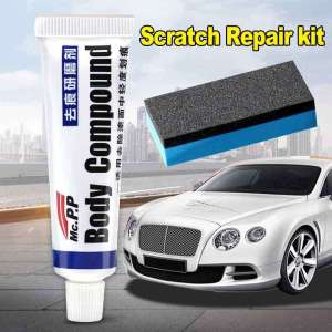 Car Scratch Remover 汽车去划痕蜡