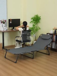 Folding Bed Reclining Chair: A Comfortable Solution for Your Home & Office