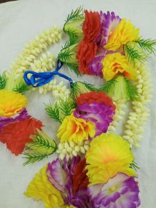 Decoration Malai Entrance Door Jasmine Artificial Flower