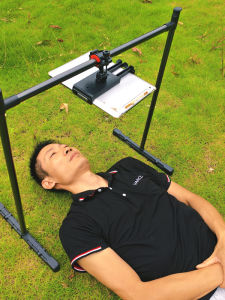 Elevating Adjustable Tablet Stand Bedside Lazy Phone Holder Desktop Rising Retractable Tablet Bracket for Watching Shows