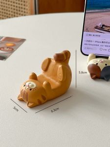 CHIGUASHAONV | Multi-functional Lazy Desk Phone Stand