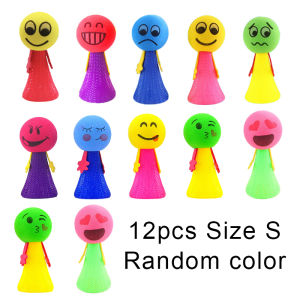 Trò Chơi Búp Bê Nảy Nhún Vui Nhộn Đồ Chơi Sinh Nhật Trẻ Em Đồ Chơi Nhồi Piñata PVC Đồ Chơi Túi Quà Tặng Phần Thưởng Trường Học Hoạt Động Mẫu Giáo