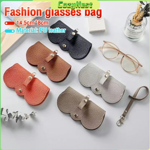 C.N. Fashion Sunglasses Bag Creative Portable Eyewear Bag Lenses Protective Cover