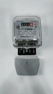 มิเตอร์ไฟฟ้า 2P DD28 "NATIONINE"