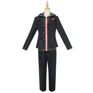 Hajime Hinata Cosplay Costume Stage Performance Halloween Event Anime Game Convention Fan Costume Womens Cosplay Outfit