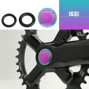Integrated Hollow Aluminum Alloy Dustproof Waterproof Crankshaft Bicycle Parts Compatible with XT M610 on the Right Side
