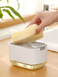FaSoLa | Kitchen Dish Soap Dispenser Press Bottle