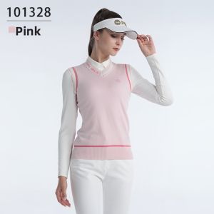 PGM GOLF | Comfortable Warmth Knitted Sweater Vest