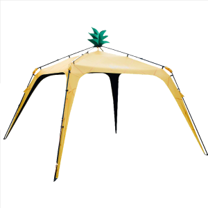 CNHIMALAYA | Sun Protection Easy Setup Tent