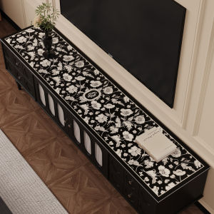DMF | Waterproof Slip-resistant PVC Leather Table Pad