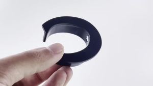 Circle Clasped Guard Ring Buckle Insurance for Xiaomi M365 1s Pro Front Tube Stemspacing Electric Scooter Fold Limit Buckle Lock