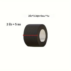 เทปซ่อมแซมพื้นรองเท้าแบบมีกาวในตัว - ฟิล์มกันลื่น ลดเสียงรบกวนสําหรับรองเท้าส้นสูง รองเท้ากีฬา และรองเท้าแตะ