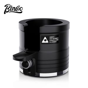 BINCOO Coffee Tamper Portafilter Base Espresso Storage Machine Handle Tamper Base 51MM/58MM