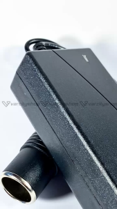 Adaptor AC to DC 12 Volt Lighter Socket Converter 220 Volt ke 12 Volt