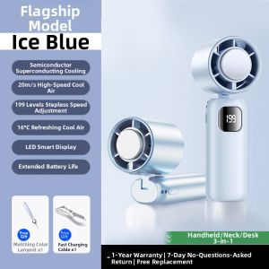 Portable Handheld Mini USB Charging Fan Ultra-Light Office Desktop Student Dormitory Super Long Battery Life Outdoor Cooling Tool