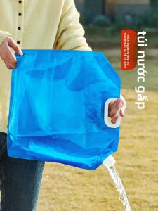 GIANXI | Túi Nước Gấp Di Động cho Hoạt Động Ngoài Trời