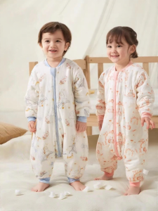 SHI YUE JIE JING(十月结晶) | Thermal Regulation Anti-cold Baby Sleep Bag