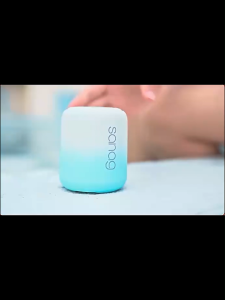 Sanag X6ลำโพงบลูทูธ-เสียง HD 20Wเวลาเล่น24Hกันน้ำ IPX5เบสหนักสายในตัวการจับคู่สเตอริโอไร้สาย