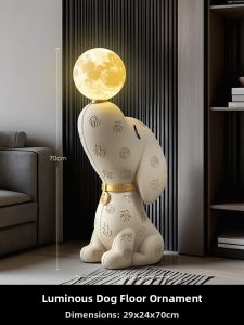 ZHONGGE | Luxurious Decoration Floor Lamp