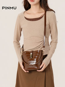 PINMU | Versatile Casual Bucket Bag