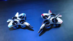 SG Remote Control drone Jet Fighter Remote 360° Control gyroscope Aircraft Toy birthday gift