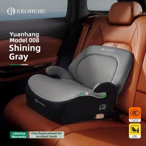 EKOBEBE | Child Car Booster Seat for Toddlers Portable and Easy-to-use