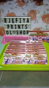 CHRISTMAS SCHOOL CLASS (FreeLayout) Personalized Keychain Souvenir Giveaways party set
