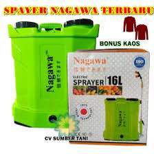 TANGKI ELEKTRIK NAGAWA 16 LTR