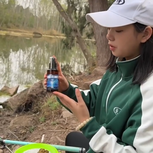 หัวเชื้อปลานิล หัวเชื้อเร่งปลากินเบ็ด หัวเชื้อน้ำตกปลา