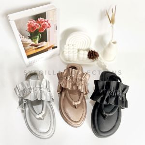 SY Sandal Wanita Jepit Monalisa 3cm
