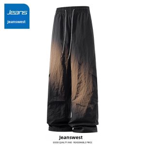 Jeanswest | Youth Mens Lightweight Breathable Comfortable Loose-fit Pants
