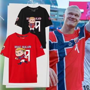 Cheer T-shirt Cotton Short Sleeve